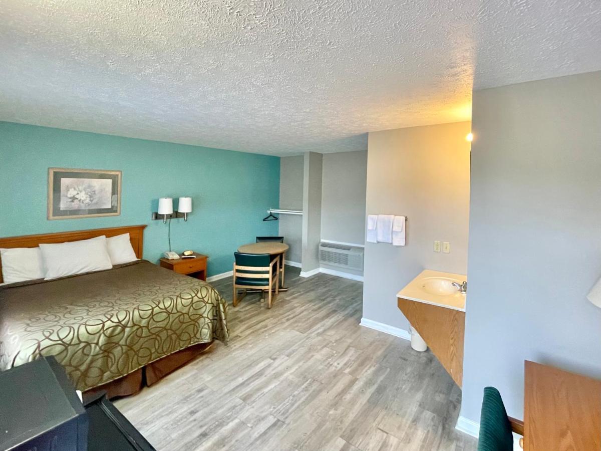 Overton Motel Livingston Экстерьер фото