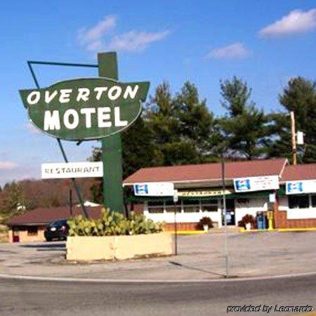 Overton Motel Livingston Экстерьер фото