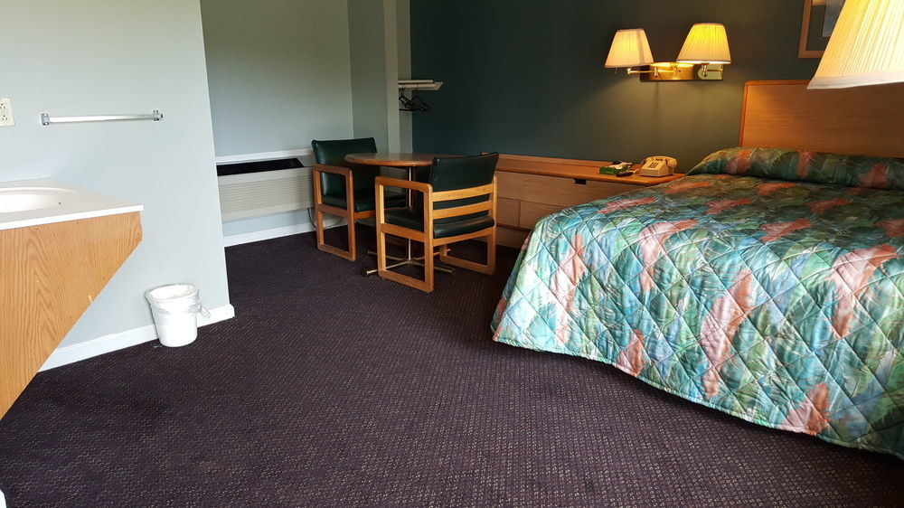 Overton Motel Livingston Экстерьер фото