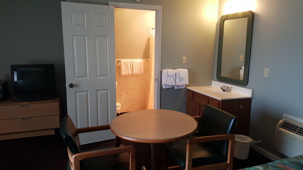 Overton Motel Livingston Экстерьер фото