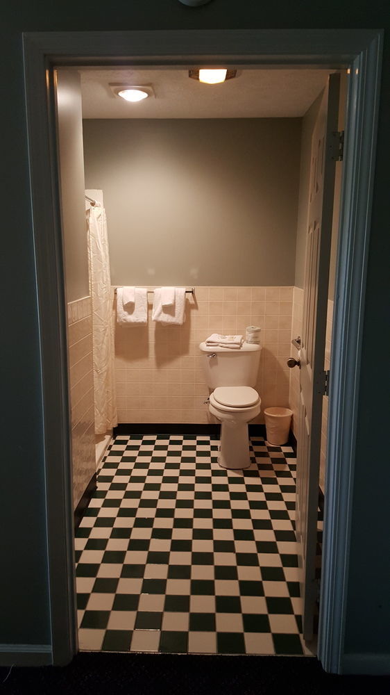 Overton Motel Livingston Экстерьер фото
