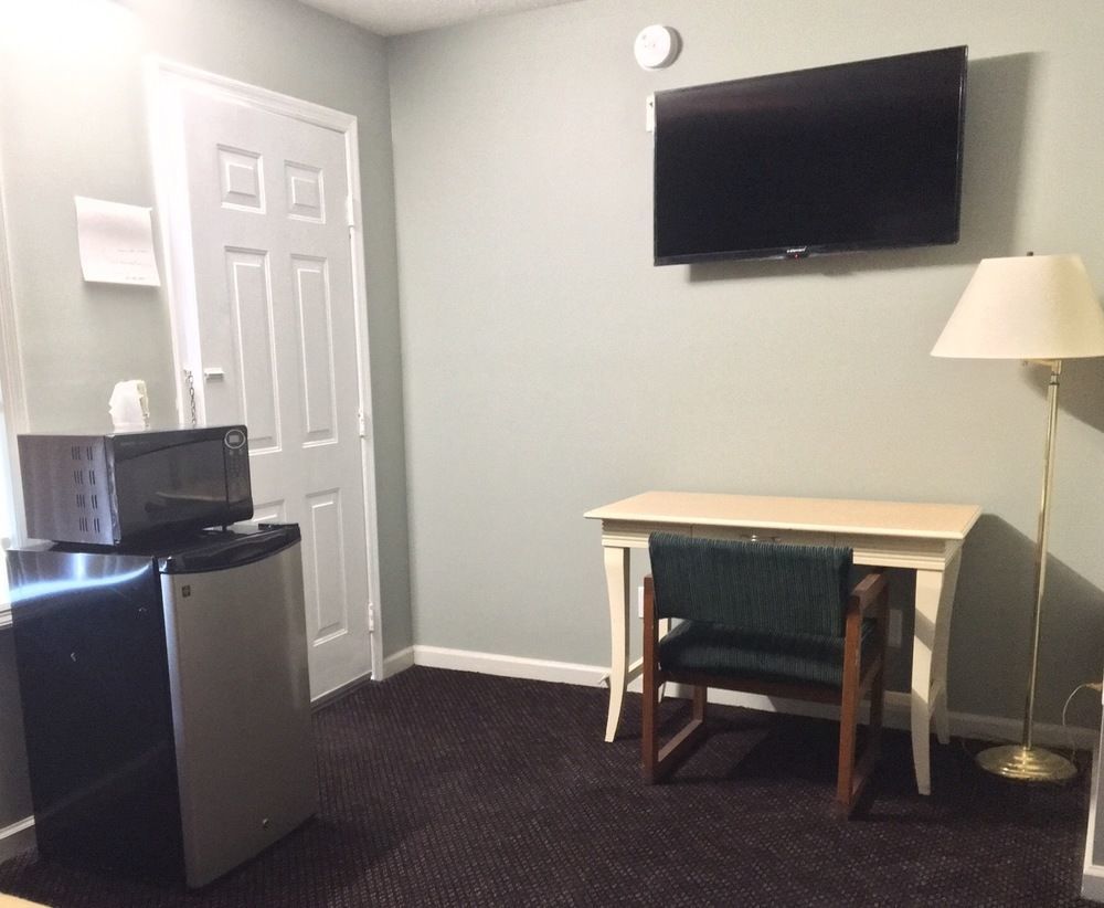 Overton Motel Livingston Экстерьер фото